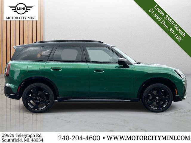 Certified 2026 MINI Cooper Countryman S image 2
