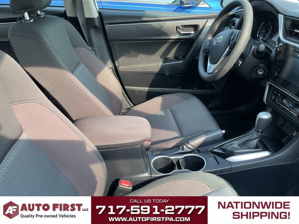Used 2019 Toyota Corolla LE FWD image 17