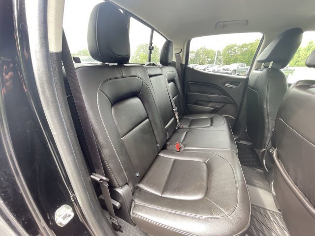 Used 2020 Chevrolet Colorado ZR2 AWD/4WD image 25