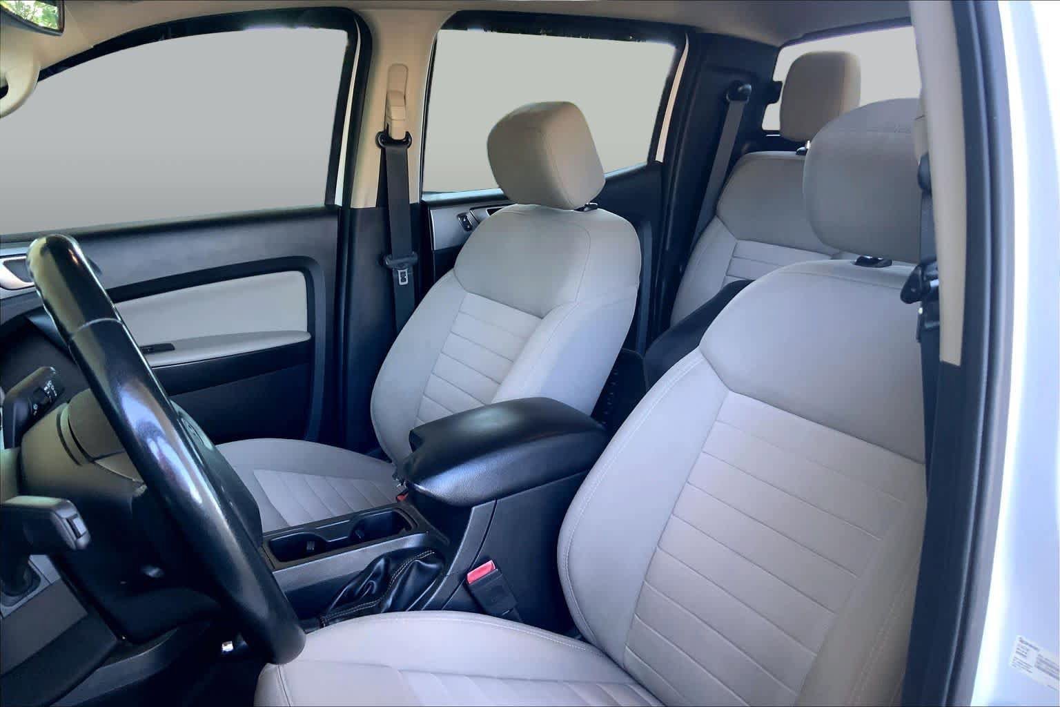 Used 2020 Ford Ranger XLT w/ Equipment Group 302A Luxury AWD/4WD image 8