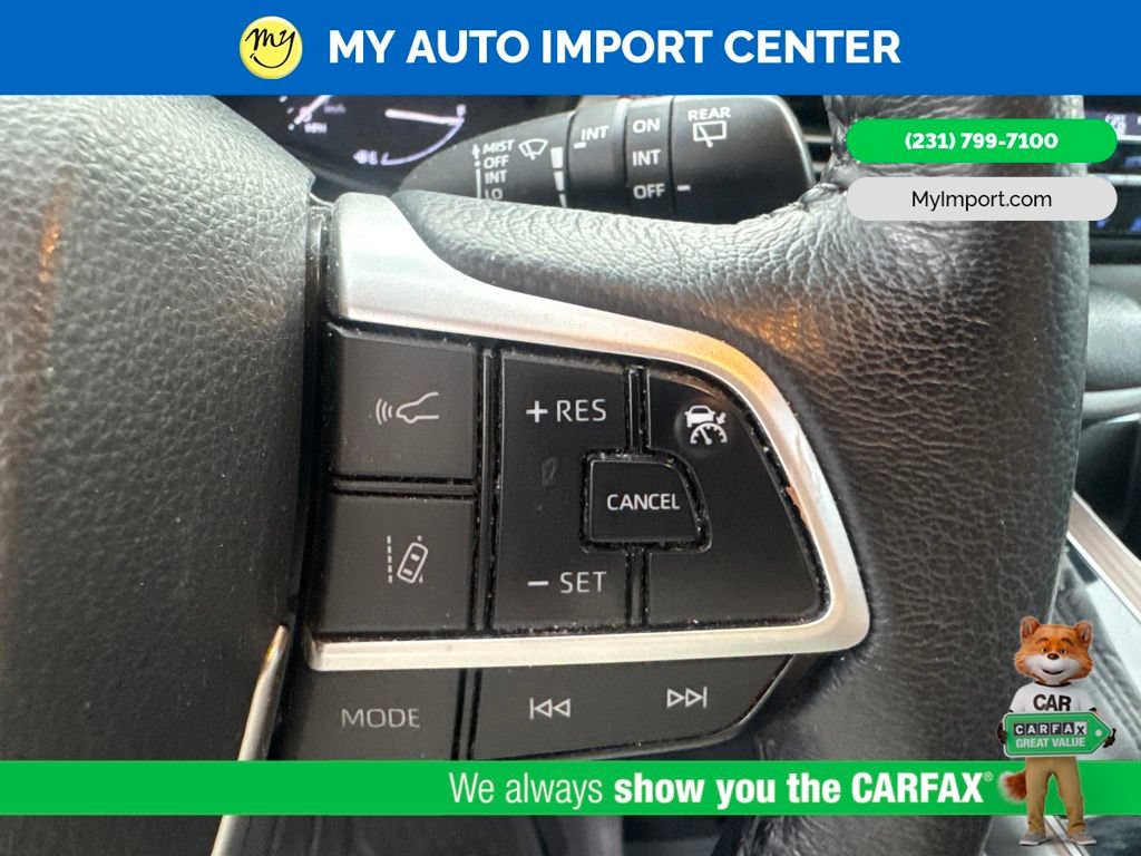 Used 2021 Toyota Sienna XLE w/ XLE Plus Package AWD/4WD image 15
