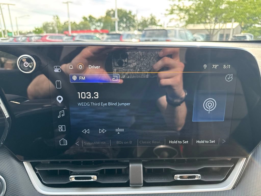 Used 2025 Chevrolet Equinox LT w/ Convenience Package II AWD/4WD image 32