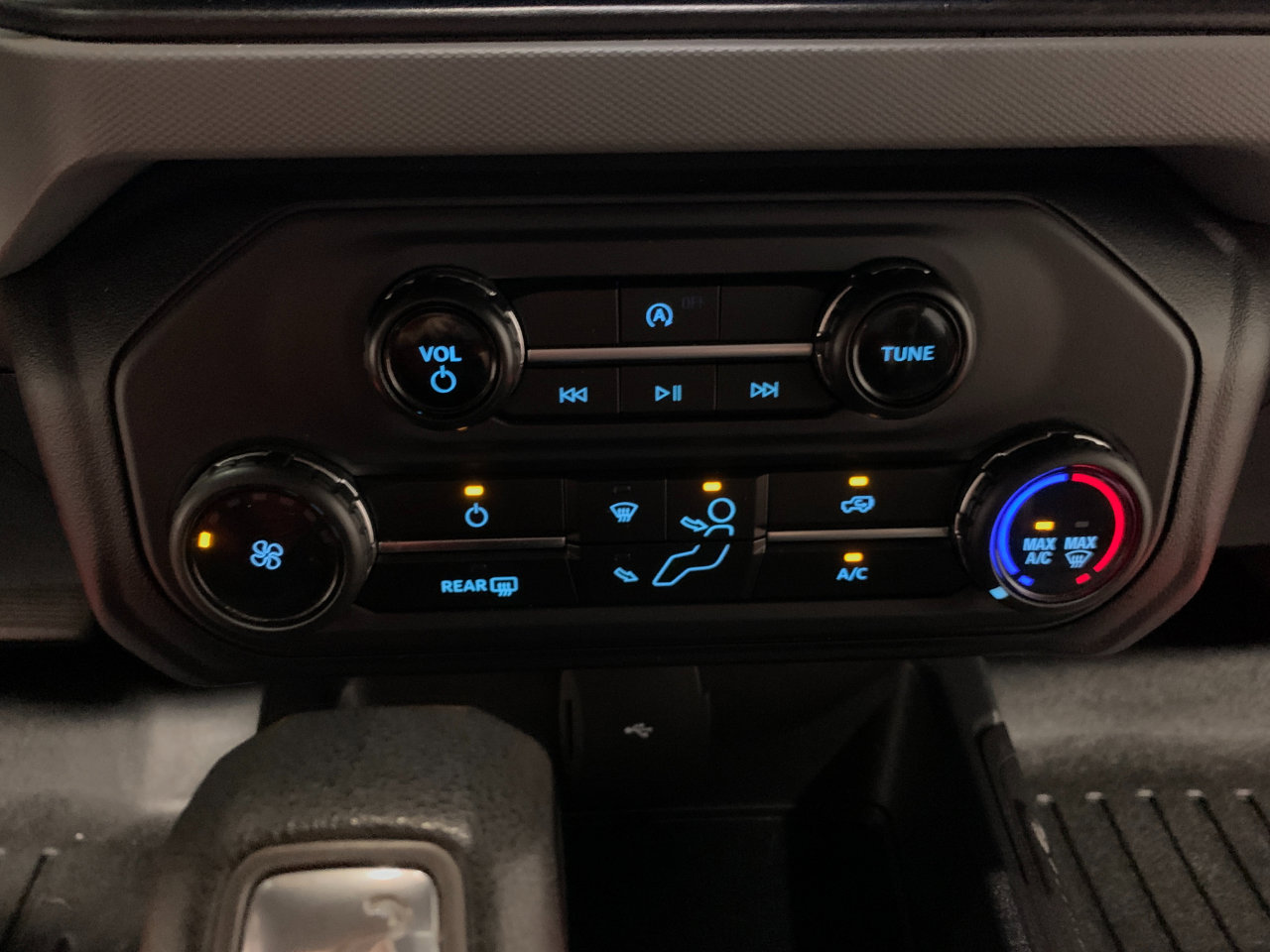 Used 2022 Ford Bronco 4-Door w/ Sasquatch Package image 44