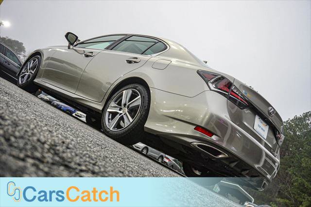 Used 2016 Lexus GS 200t SEDAN image 5