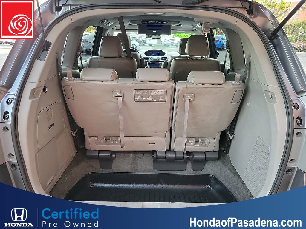 Used 2016 Honda Odyssey Touring Elite image 29