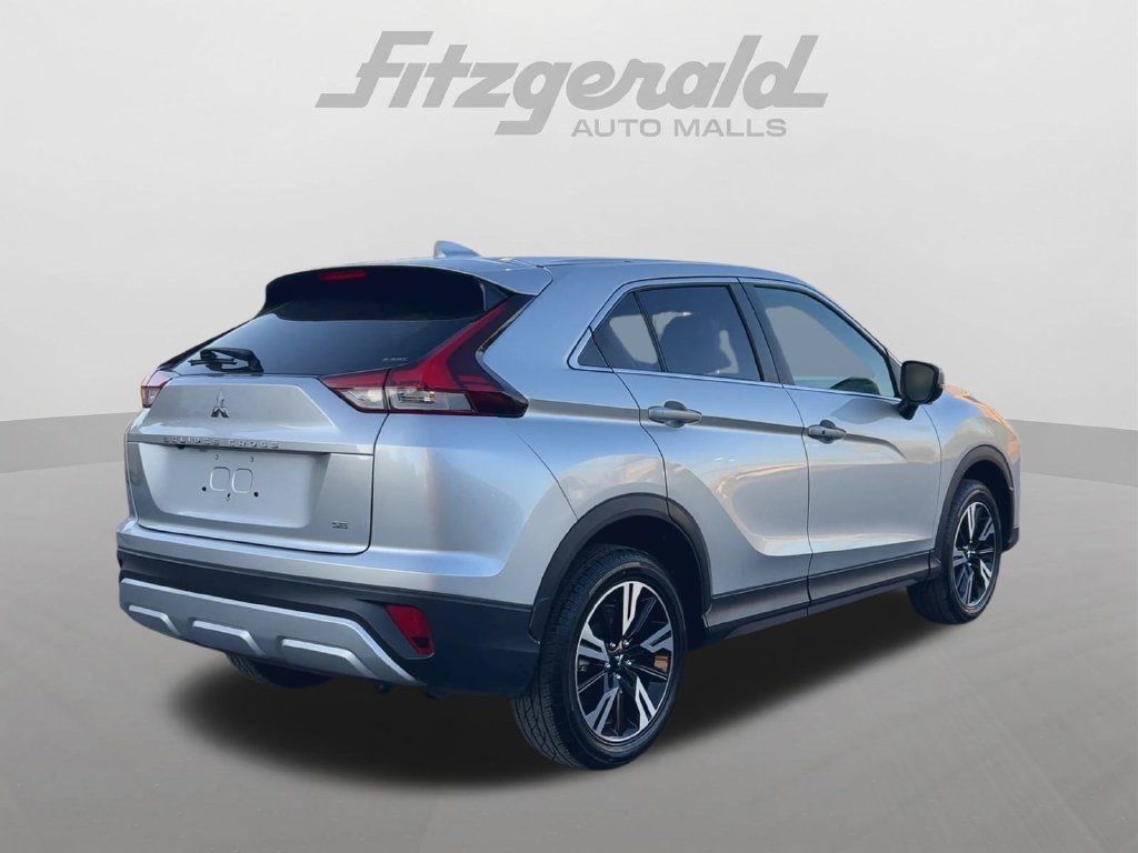 Used 2024 Mitsubishi Eclipse Cross SEL AWD/4WD image 8
