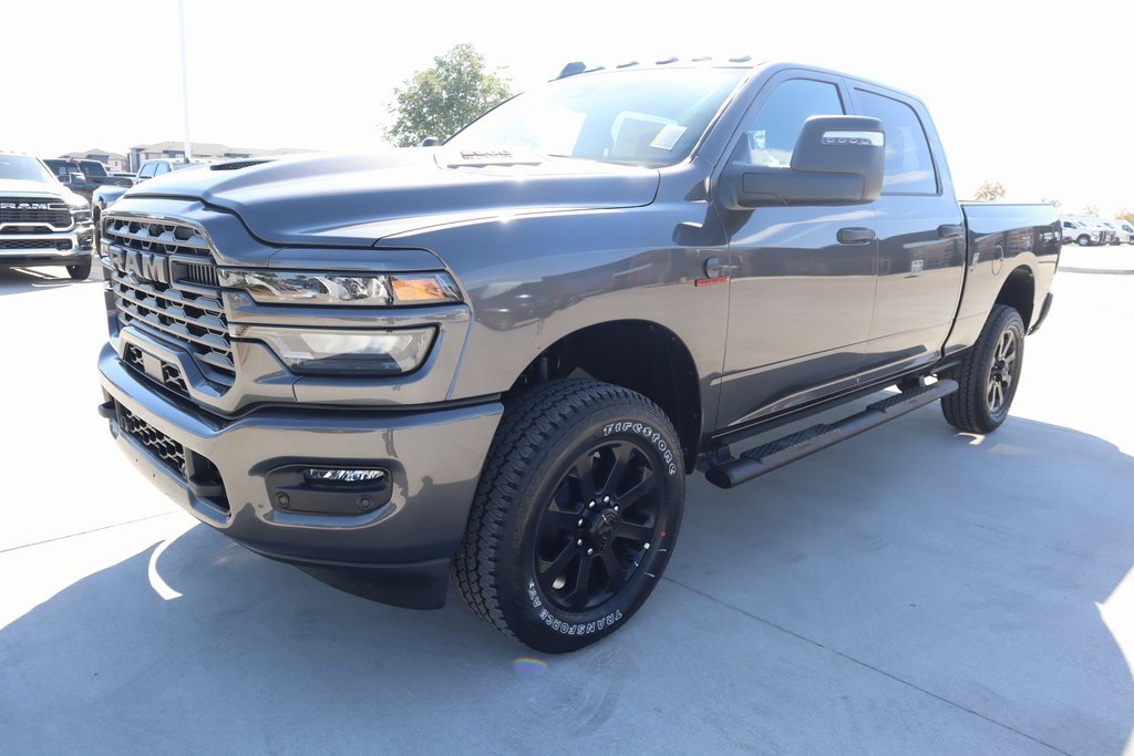 New 2026 RAM 2500 Tradesman image 10