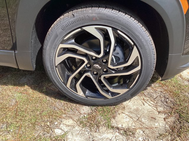 New 2026 Chevrolet TrailBlazer RS w/ Convenience Package image 11