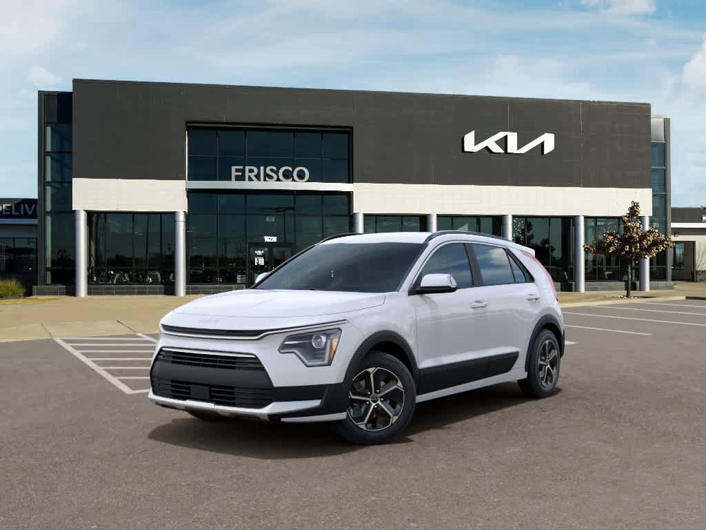 New 2026 Kia Niro EX FWD video 1