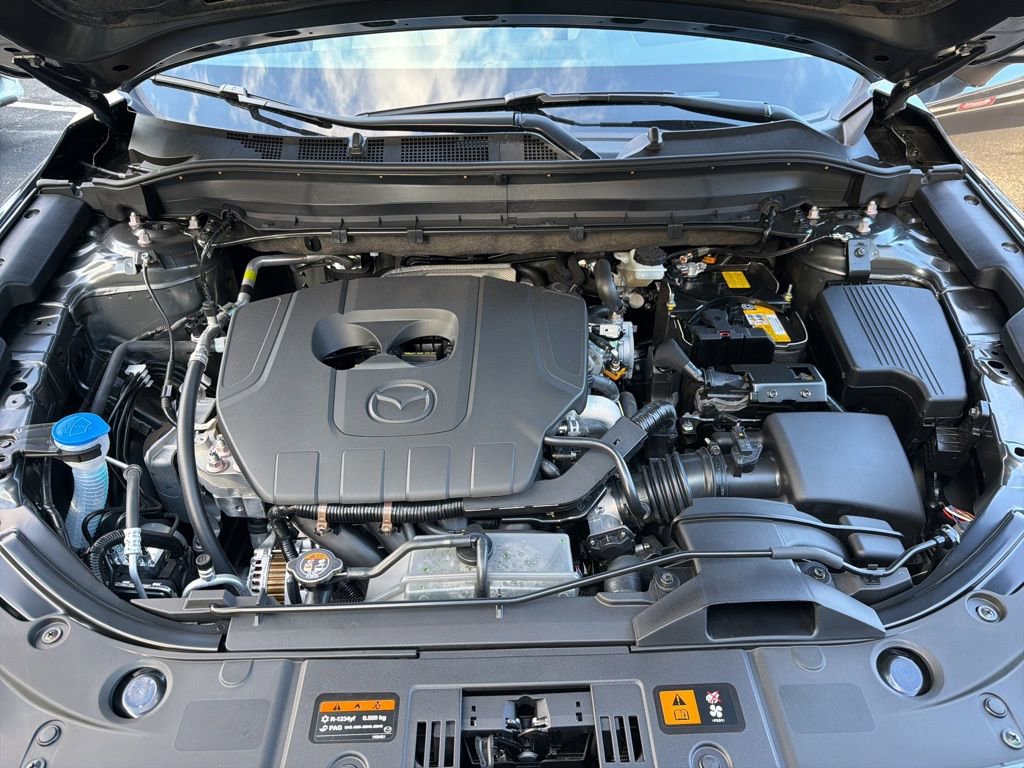 New 2025 MAZDA CX-5 AWD 2.5 S w/ Premium Plus Pkg image 11