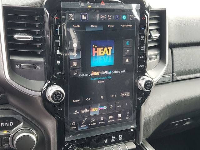 New 2026 RAM 1500 Big Horn AWD/4WD image 13