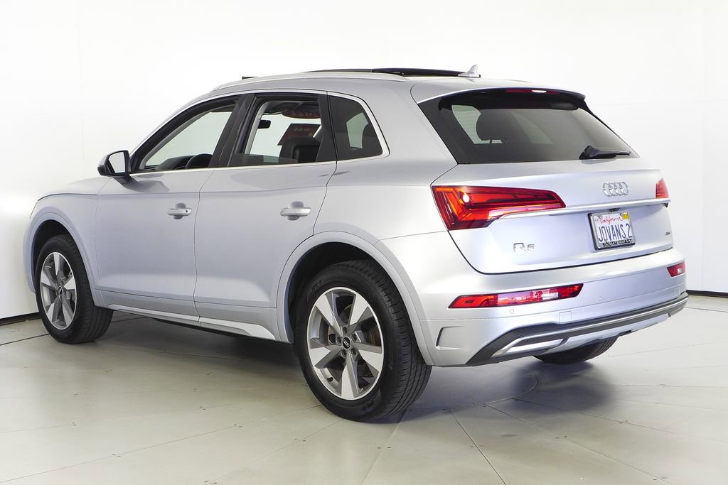 Used 2022 Audi Q5 2.0T Premium Plus image 9