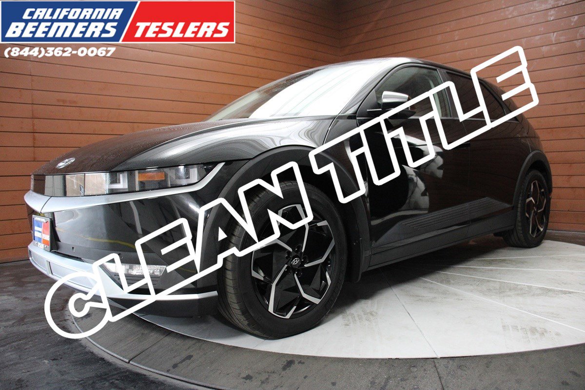 Used 2023 Hyundai Ioniq 5 SEL