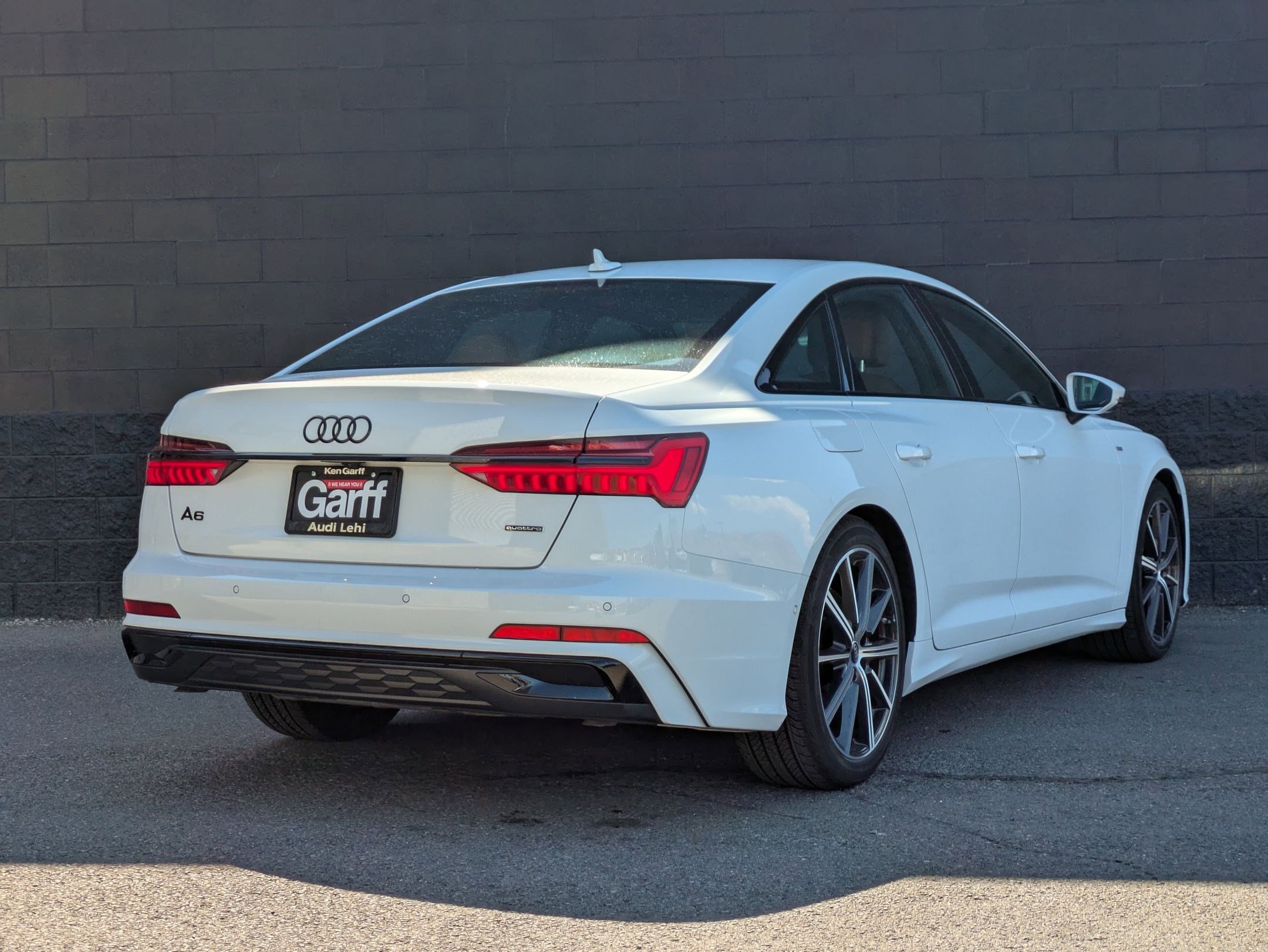 Used 2025 Audi A6 3.0T Premium w/ Convenience Plus Package image 5