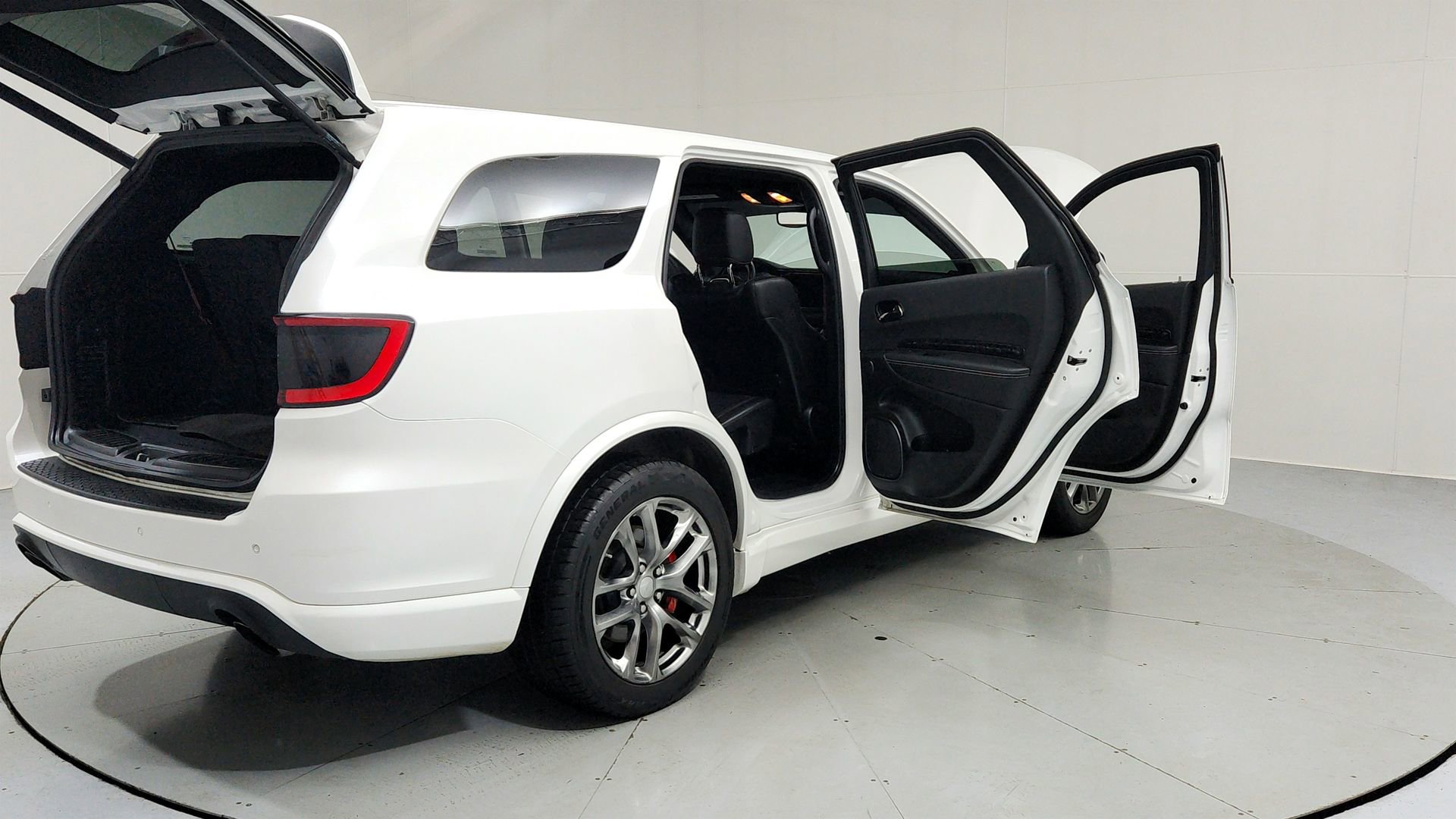 Used 2021 Dodge Durango SRT AWD/4WD image 10