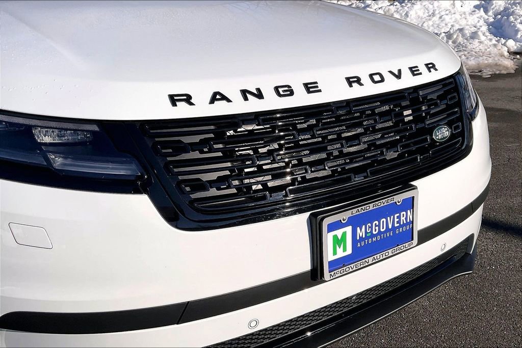 Certified 2026 Land Rover Range Rover Velar S image 32