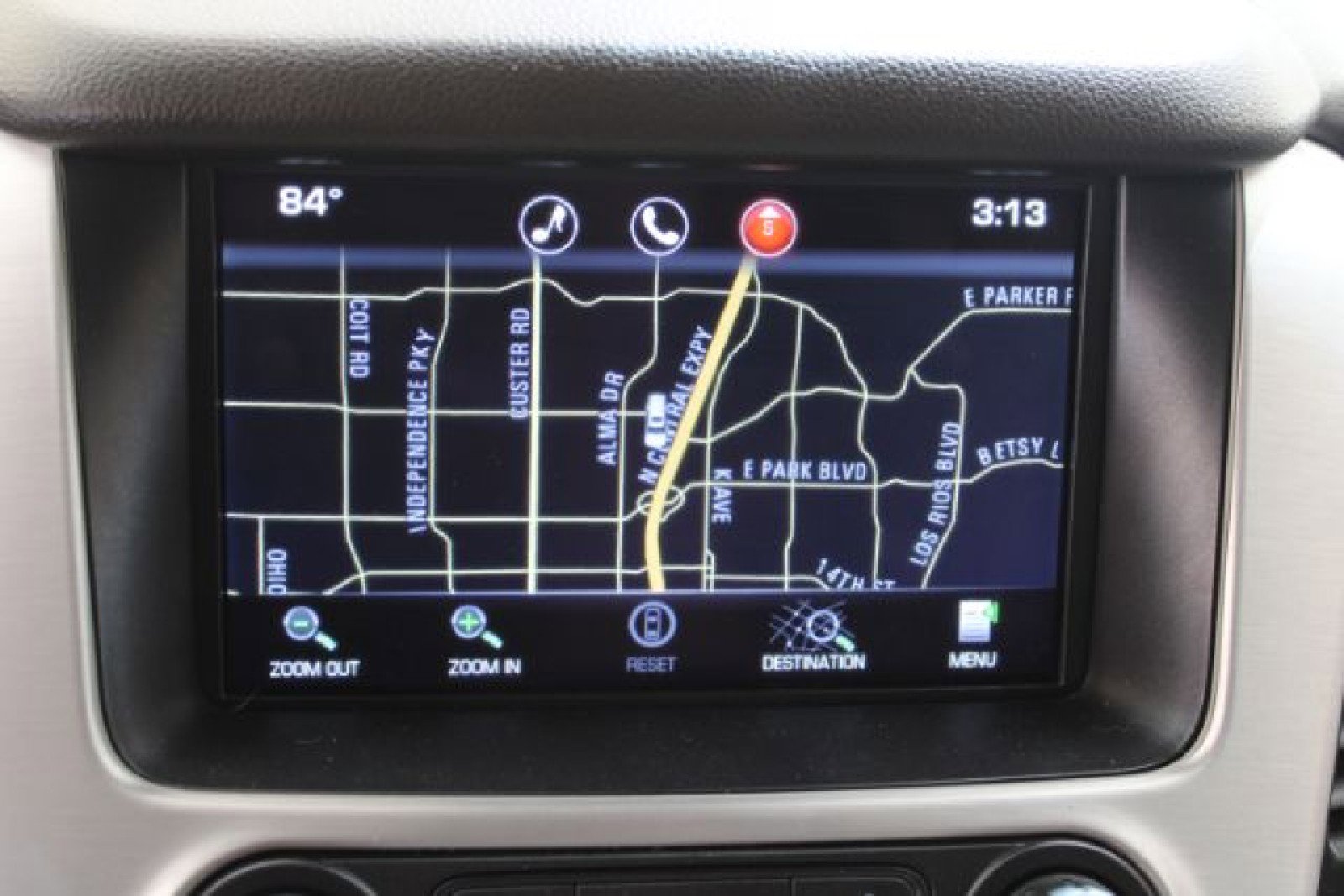 Used 2015 GMC Yukon XL SLT w/ Open Road Package image 15