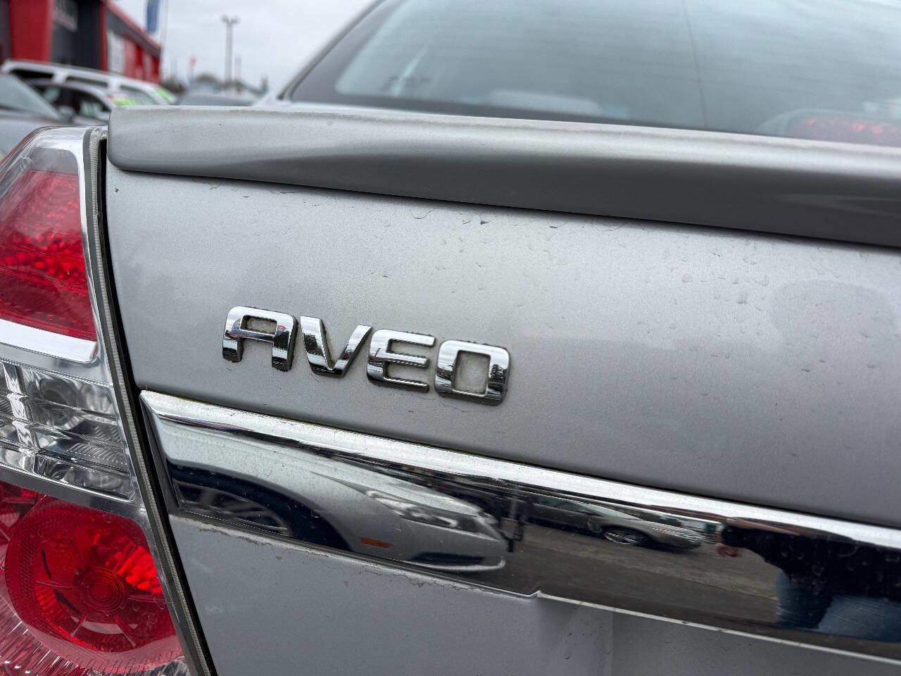 Used 2010 Chevrolet Aveo LT image 9