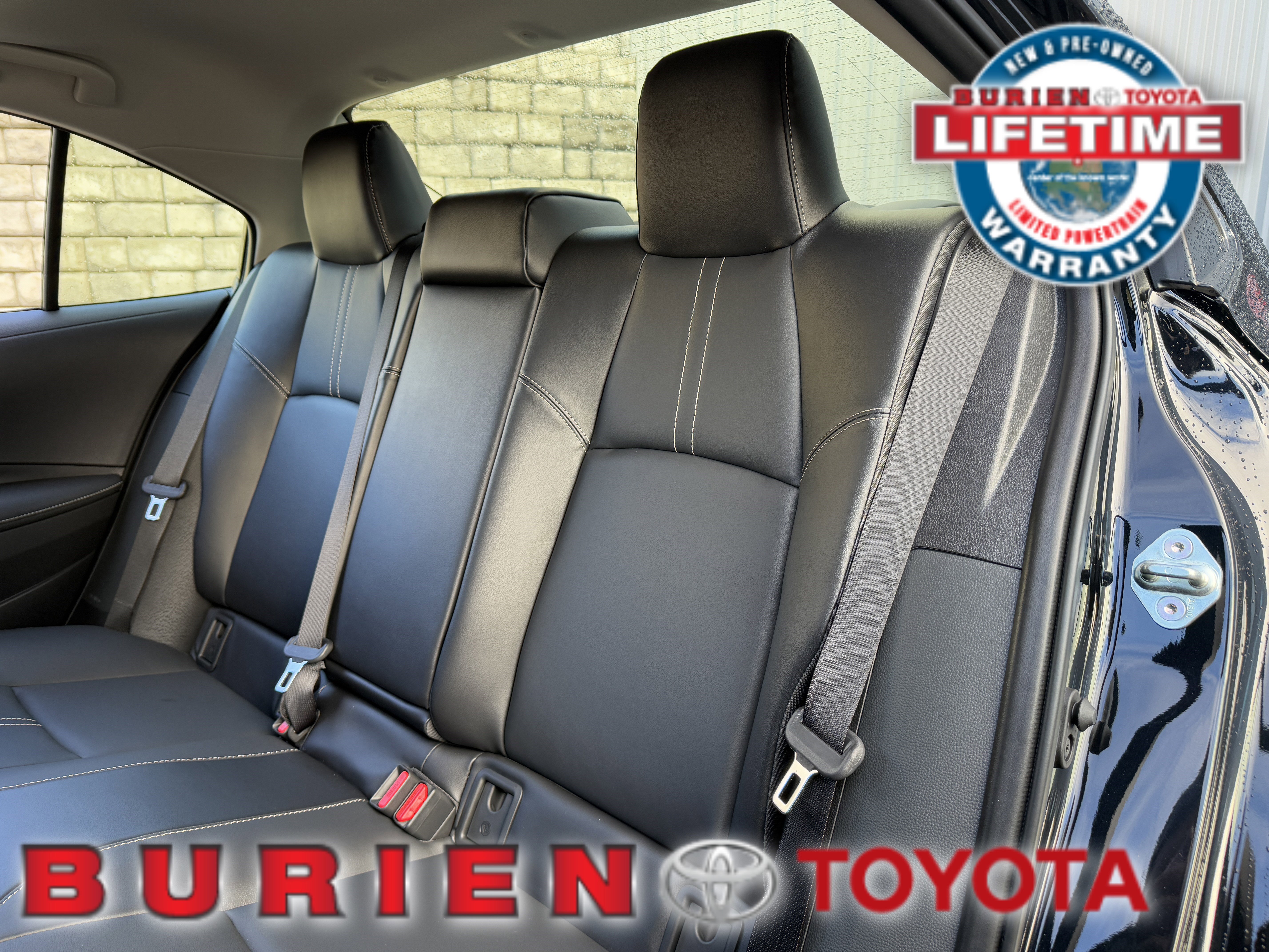 New 2026 Toyota Corolla XLE image 30