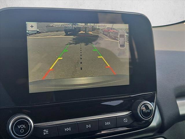 Used 2018 Ford EcoSport SE FWD image 12