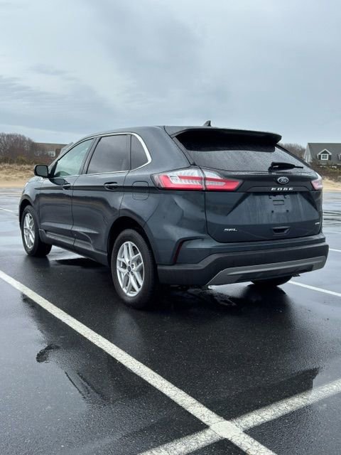 Used 2022 Ford Edge SEL AWD/4WD image 7