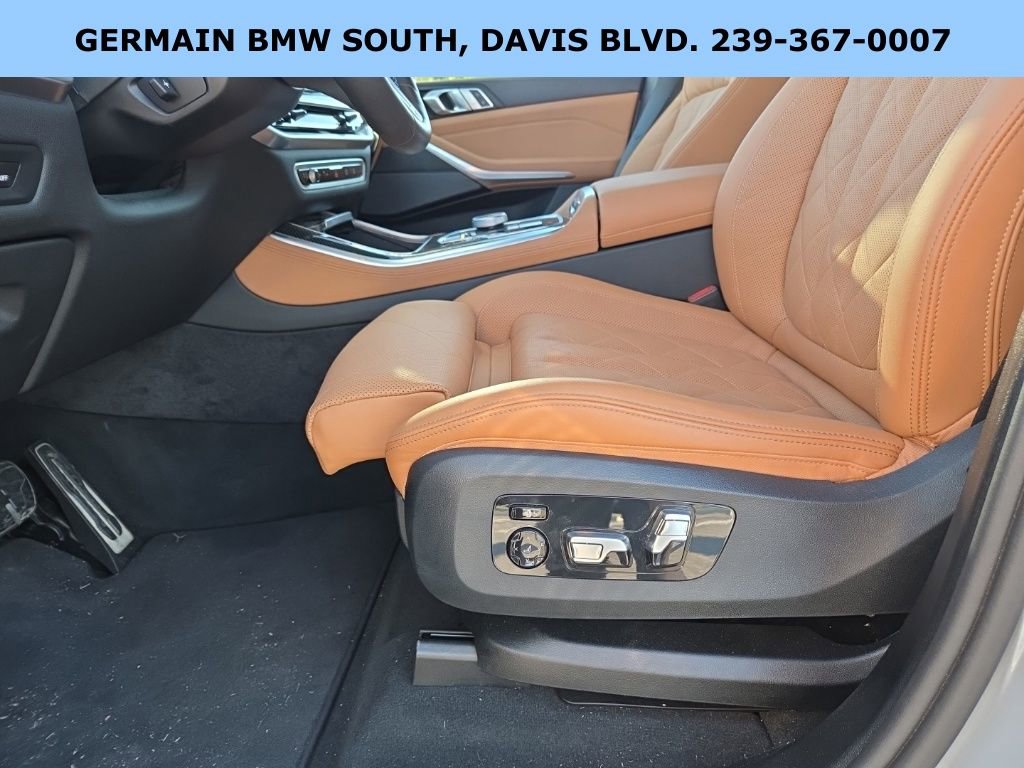 Certified 2026 BMW X5 M60i image 11