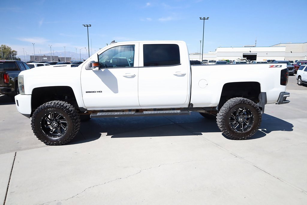 Used 2017 Chevrolet Silverado 2500 LTZ w/ Duramax Plus Package image 3