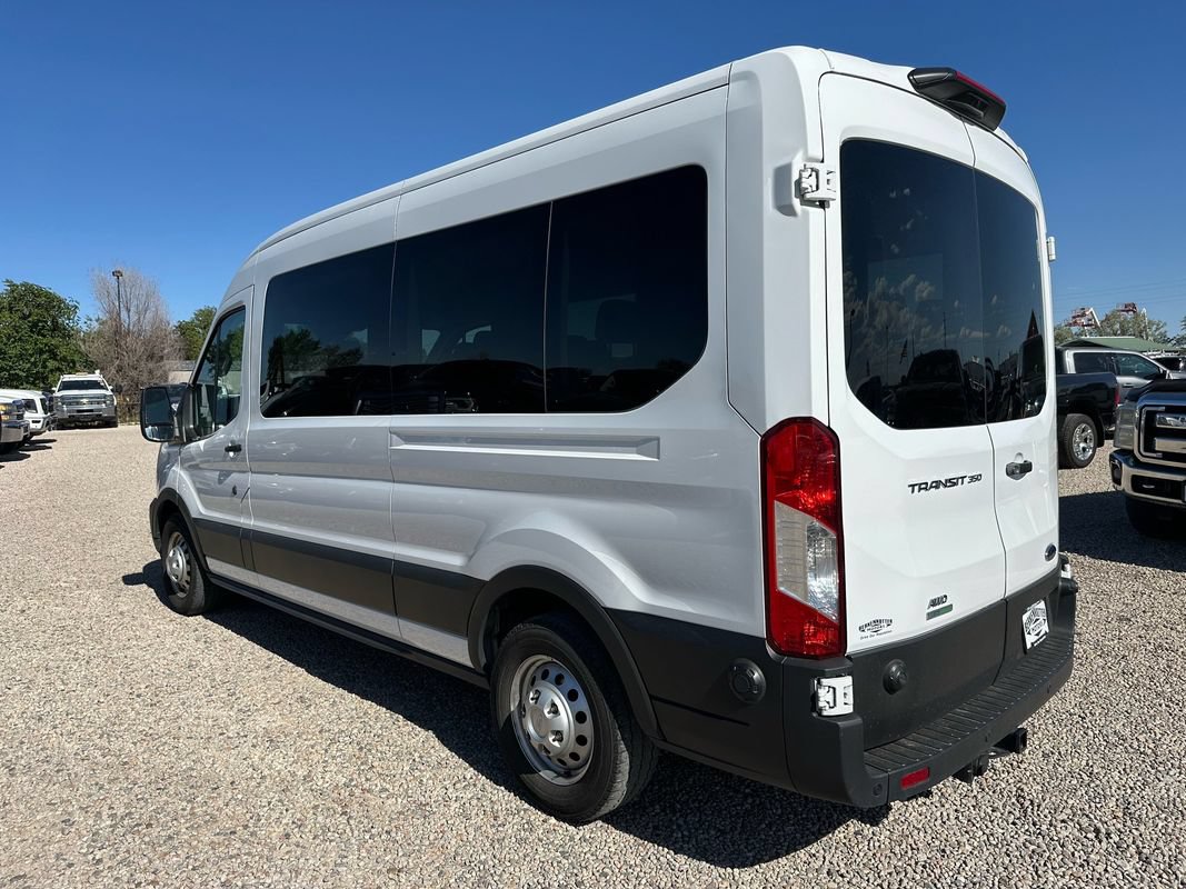 Used 2024 Ford Transit 350 XL AWD/4WD image 7