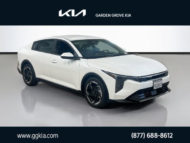 Used 2025 Kia K4 EX FWD 360° Tour
