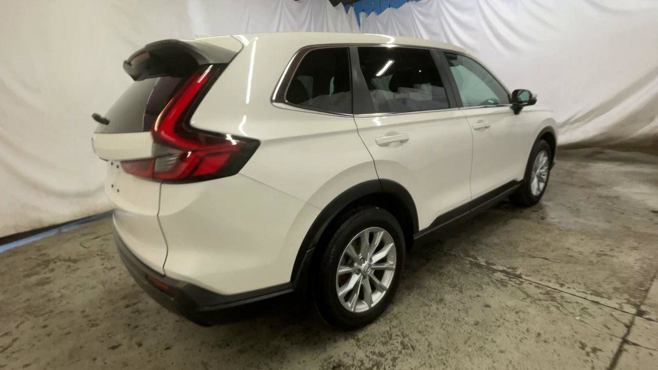 Certified 2025 Honda CR-V EX-L image 8