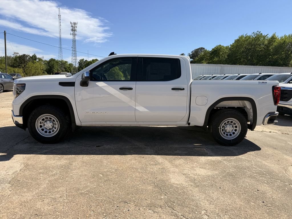 New 2026 GMC Sierra 1500 Pro w/ Pro Value Package AWD/4WD image 2