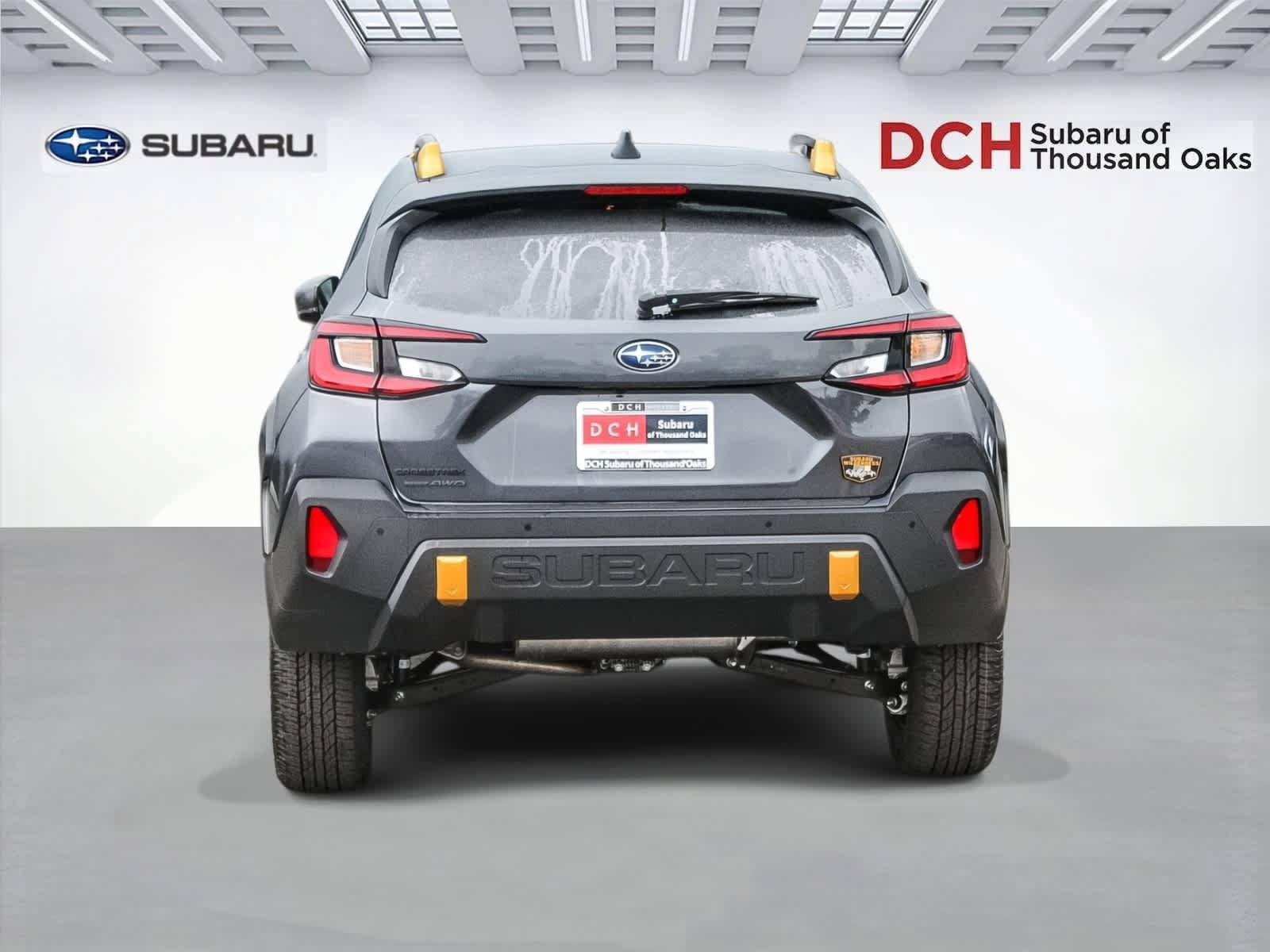 New 2026 Subaru Crosstrek 2.5i Wilderness w/ Crosstrek Mirror Package AWD/4WD image 5