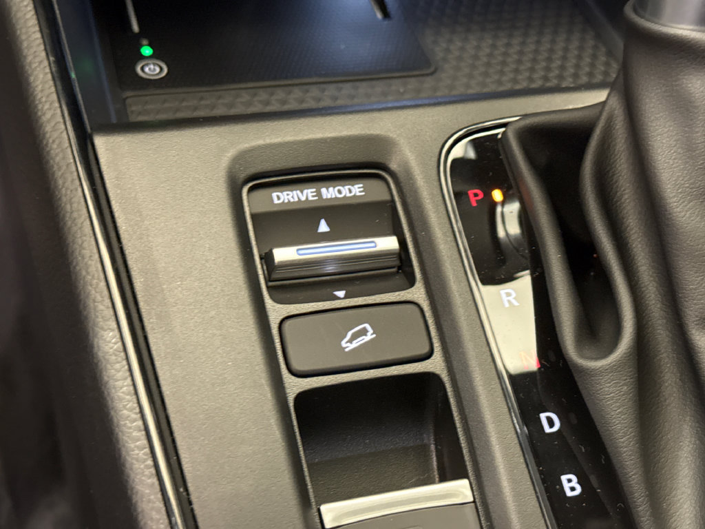New 2027 Honda CR-V Sport Touring image 30