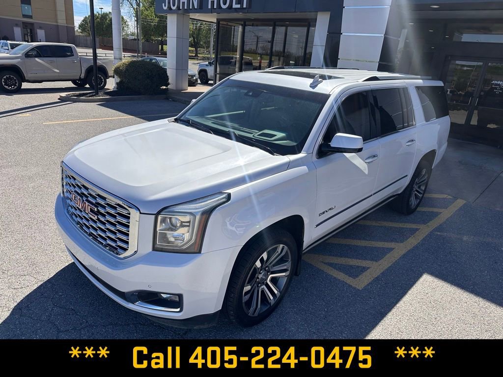 Used 2019 GMC Yukon XL Denali w/ Denali Ultimate Package AWD/4WD image 2