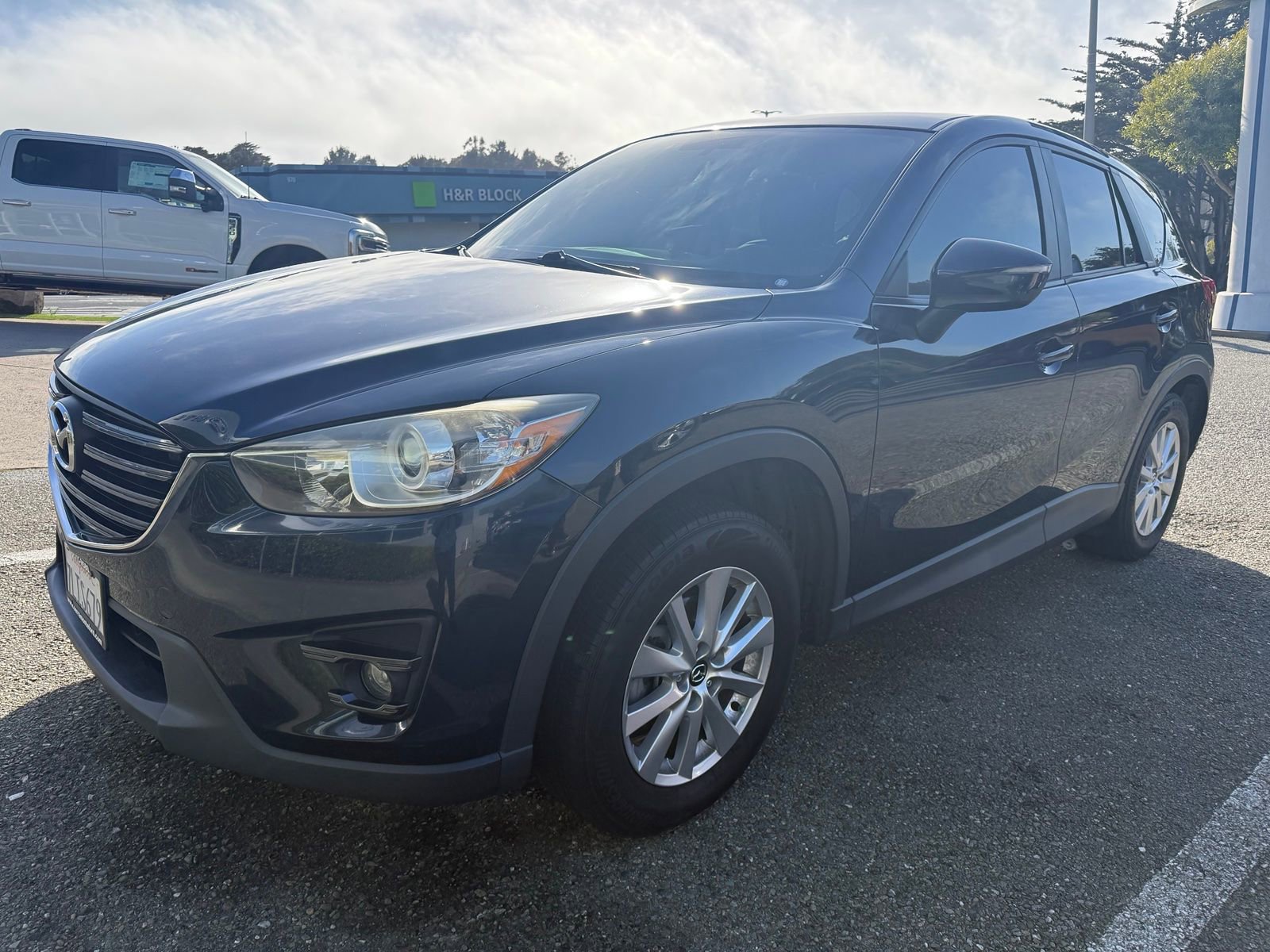 Used 2016 MAZDA CX-5 Touring FWD image 3