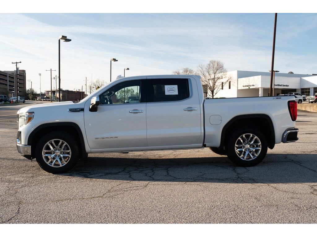 Used 2021 GMC Sierra 1500 SLT w/ SLT Convenience Package image 4