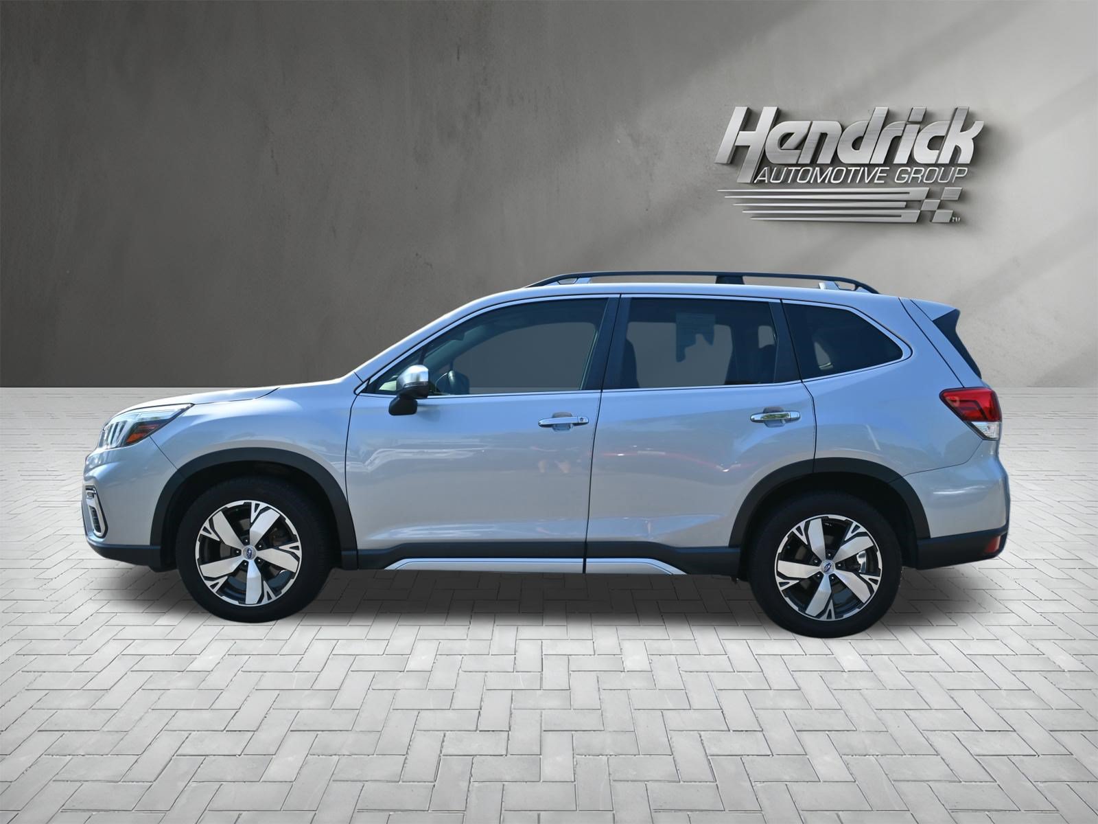 Used 2019 Subaru Forester Touring w/ Popular Package #3 AWD/4WD image 6