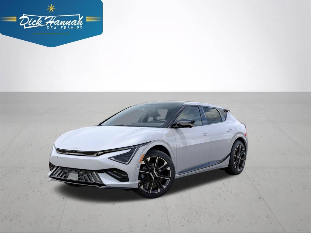 New 2026 Kia EV6 GT-Line