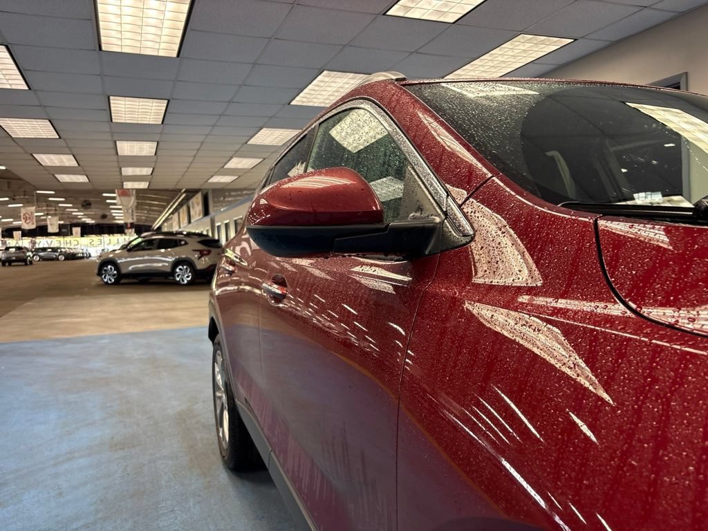 Certified 2023 Buick Encore GX Essence w/ Experience Buick Package FWD image 4