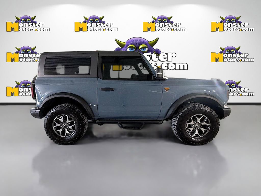 Used 2023 Ford Bronco Badlands AWD/4WD image 4