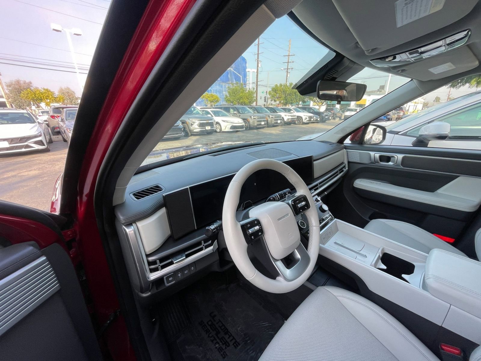 Used 2025 Hyundai Santa Fe SEL image 34