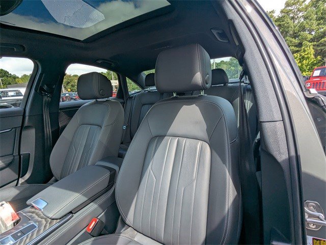 Used 2024 Audi A6 Premium Plus image 9