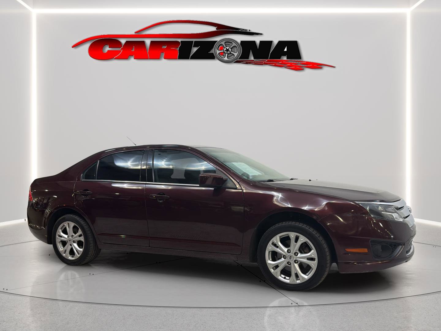 Used 2012 Ford Fusion SE image 12