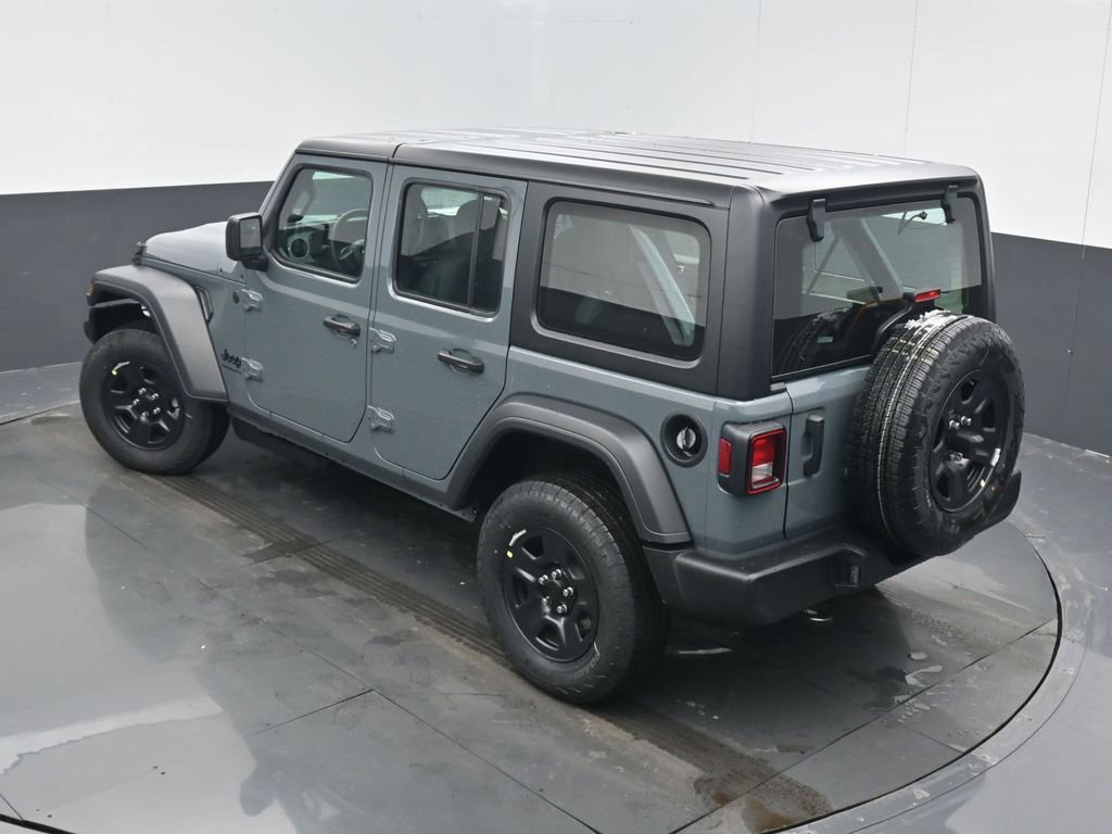 New 2026 Jeep Wrangler Sport image 41