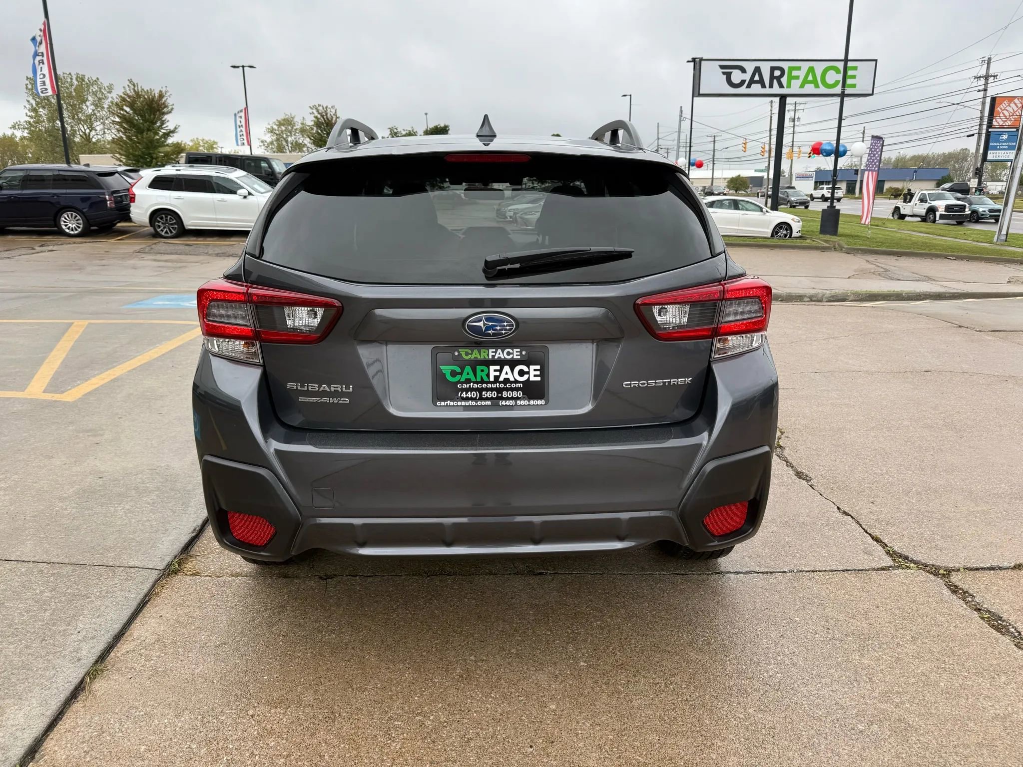 Used 2022 Subaru Crosstrek 2.0i Premium image 11