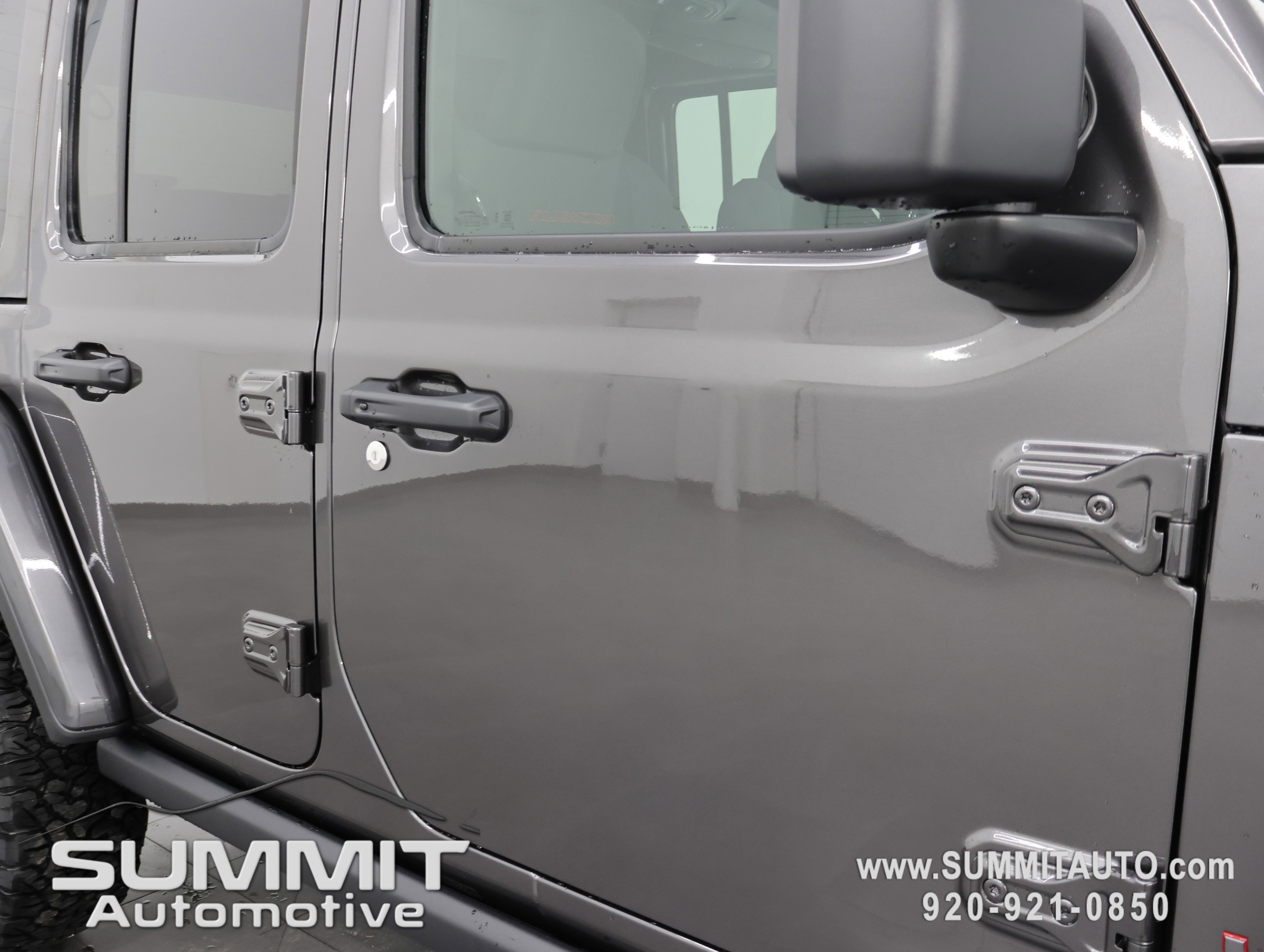 New 2026 Jeep Wrangler Unlimited Rubicon AWD/4WD image 23