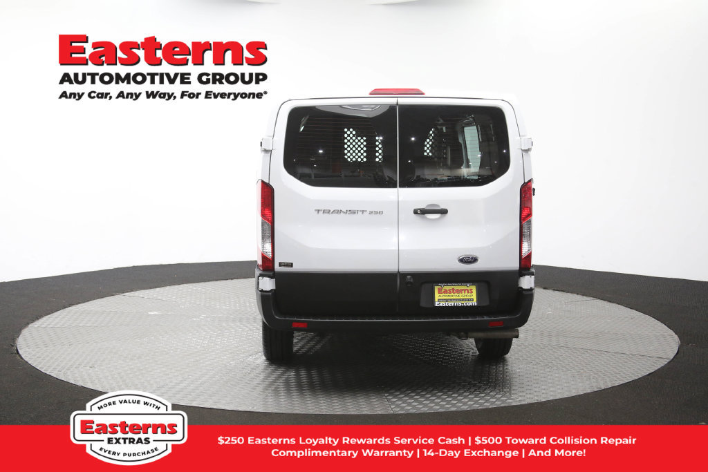 Used 2023 Ford Transit 250 Low Roof w/ Exterior Upgrade Package RWD image 36