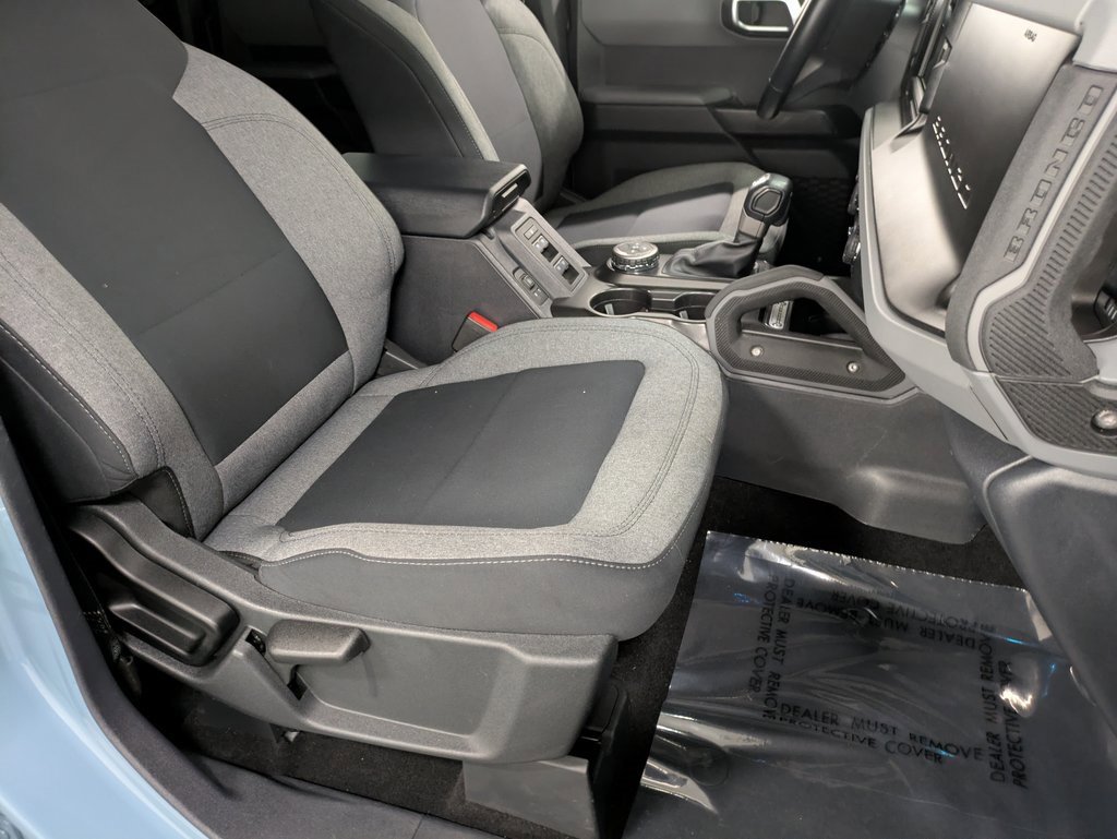 Used 2021 Ford Bronco Big Bend image 28