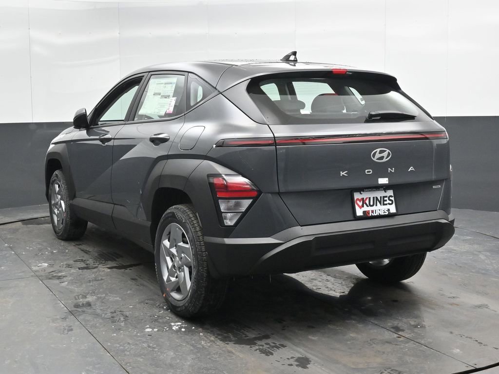 New 2026 Hyundai Kona SE image 10