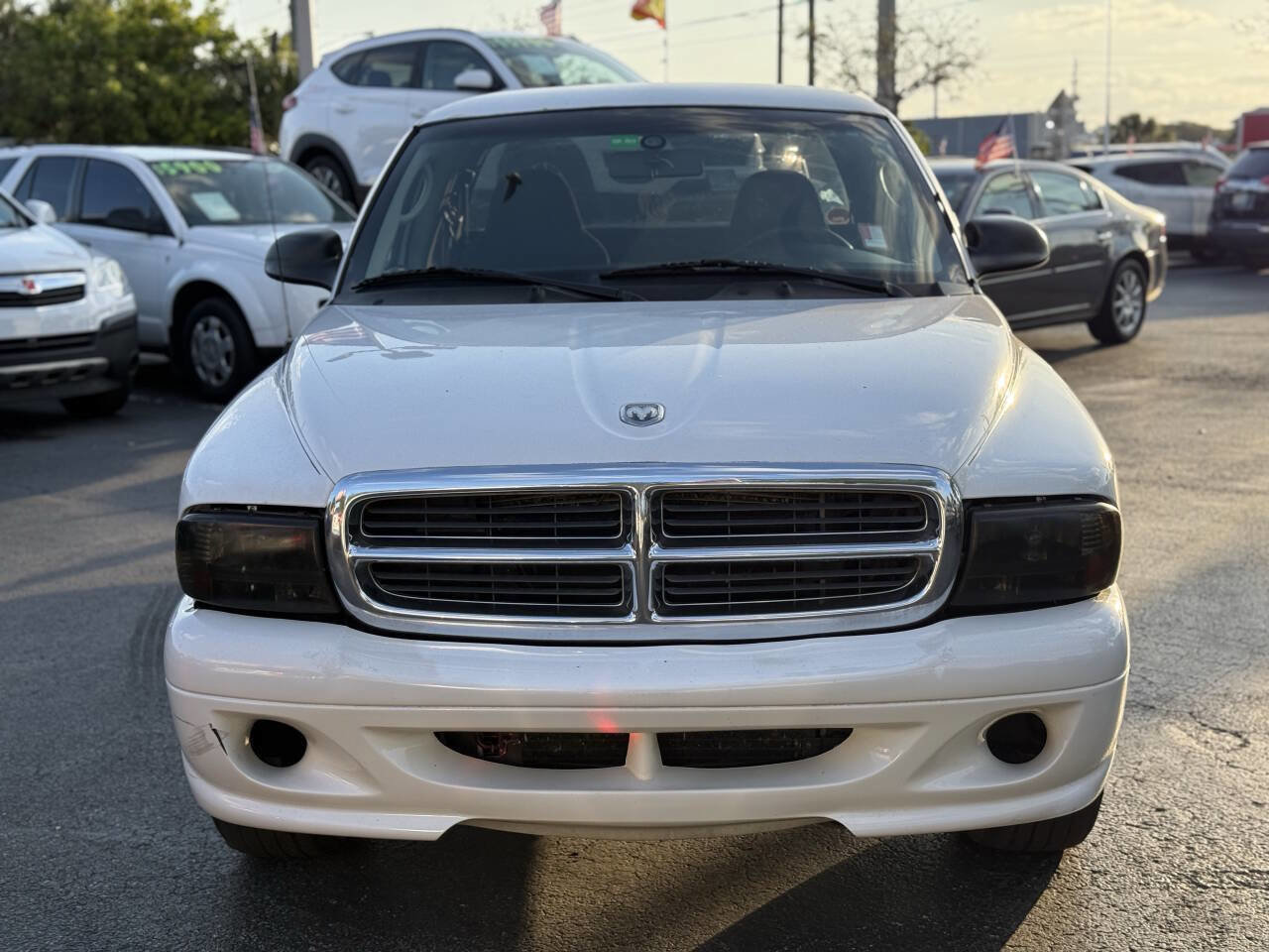 Used 2001 Dodge Dakota Sport image 9
